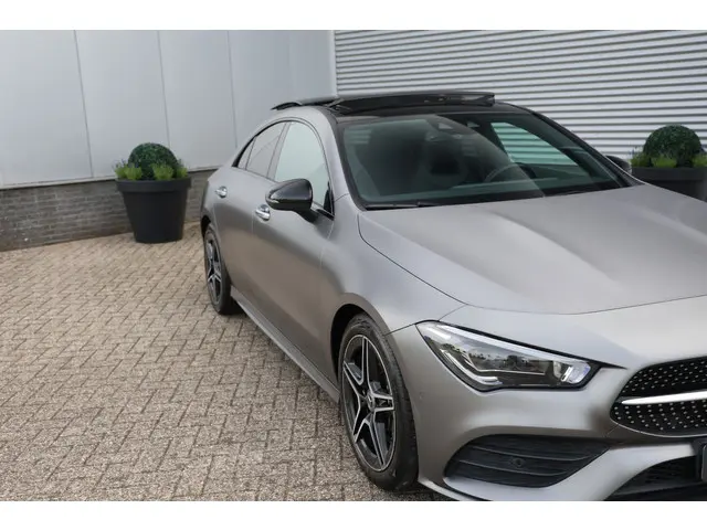 Mercedes-Benz CLA 200 164PK AMG Night Aut. 2020 Benzine 13