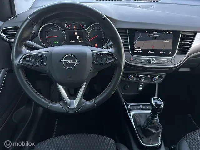 Opel Crossland X 1.2 Turbo Innovation 2019 Benzine 11