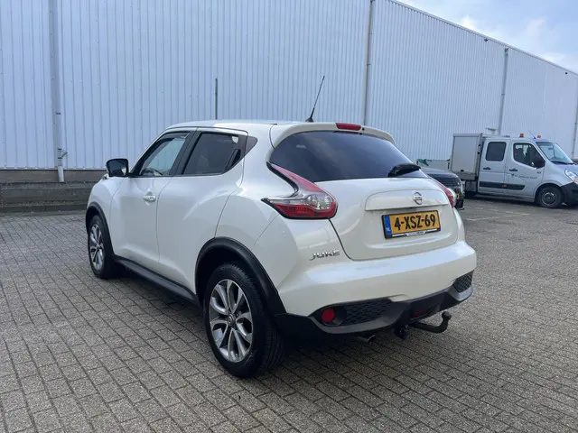 Nissan Juke 1.2 DIG-T S/S Connect Edition 2014 Benzine 64