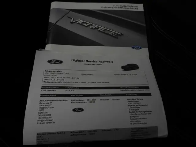 Ford Kuga 2.5 PHEV Plug-In Vignale 2022 Hybride Benzine 28