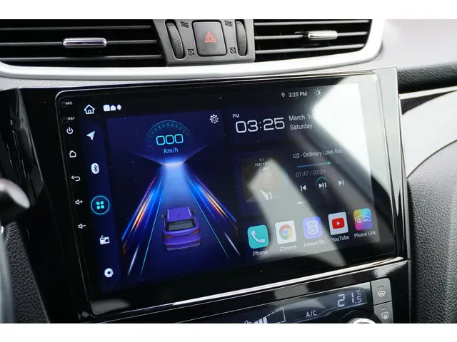 Nissan QASHQAI 1.2 Tekna 2015 Benzine 41