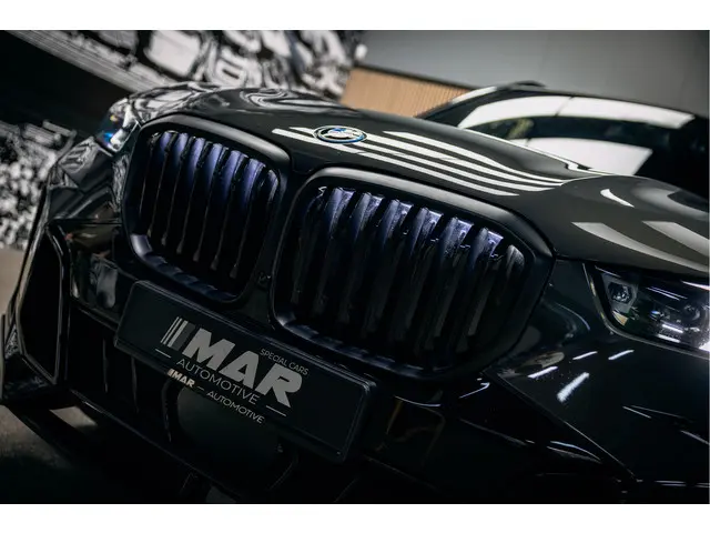BMW X5 xDrive50e 2023 Hybride Benzine 6