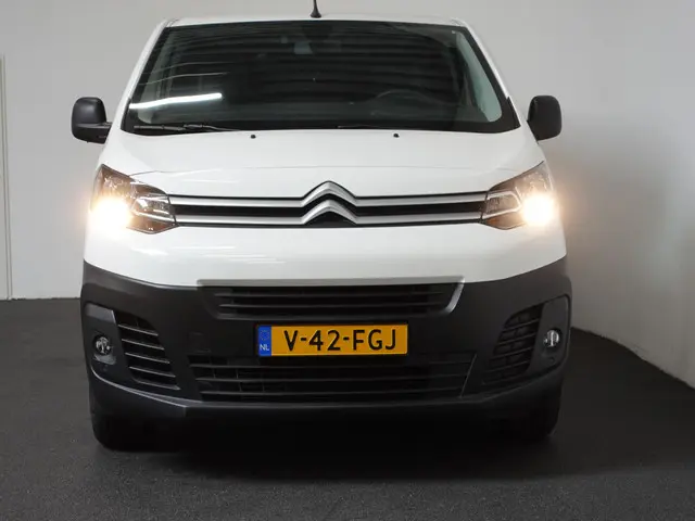 Citroën Jumpy 120PK L3 Club Sport Edition 2021 Diesel 5