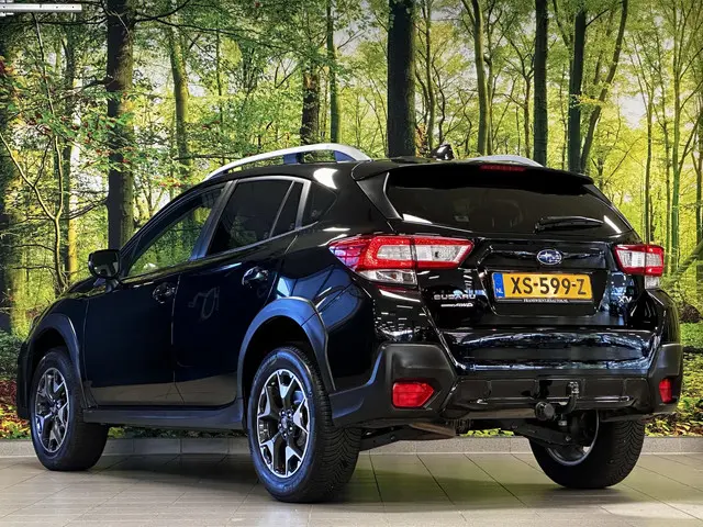 Subaru XV 1.6i Luxury 2019 Benzine 7
