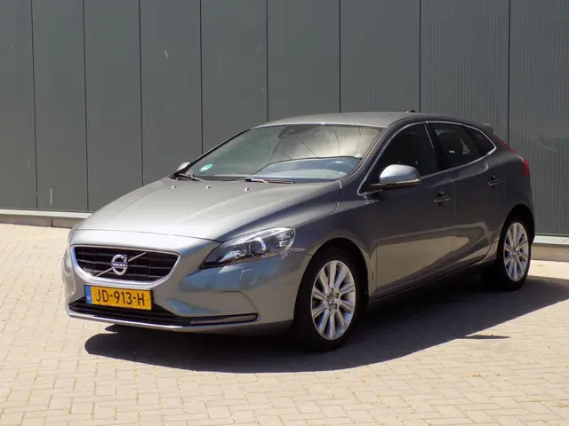 Volvo V40 1.5 T3 Nordic+ Automaat 2016 Benzine