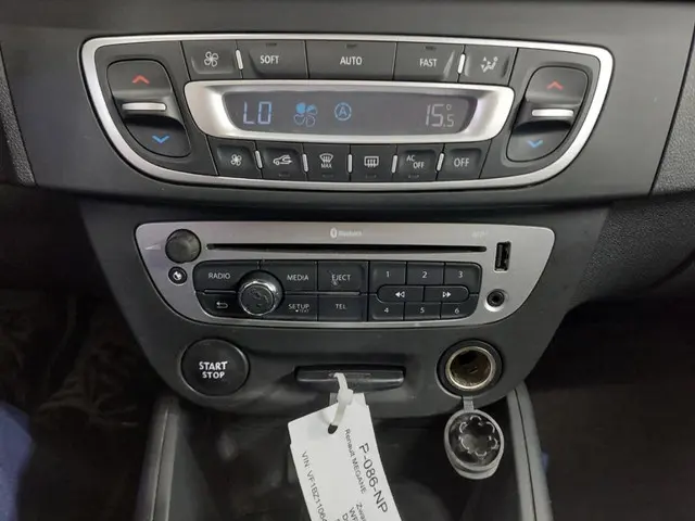 Renault Mégane 1.2 TCe Expression 2013 Benzine 13