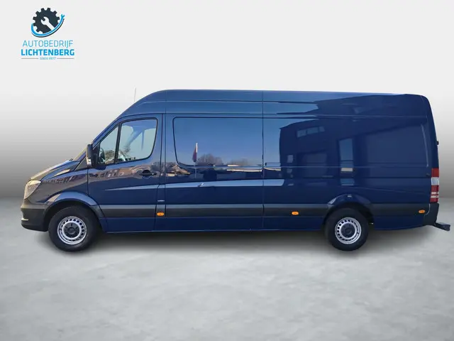 Mercedes-Benz Sprinter 416 2.2 CDI 432 HD 2018 Diesel 2