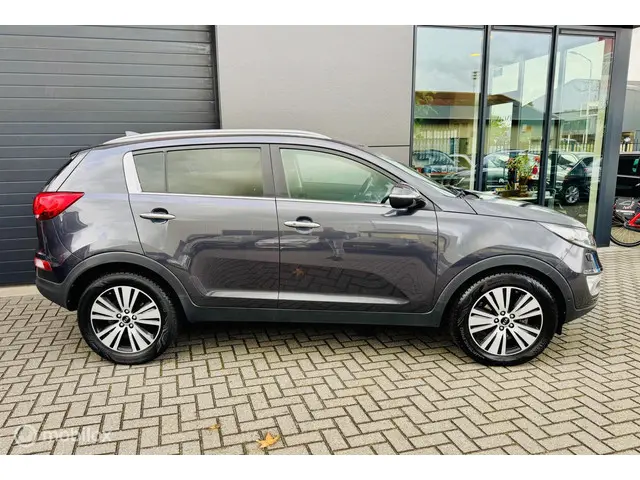 Kia Sportage 2.0 DynamicPlusLine 2015 Benzine 3
