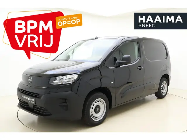 Opel Combo 1.5 BlueHDi 100 S&S L1 2024 Diesel
