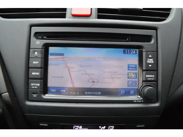 Honda Civic 1.8 Sport 2015 Benzine 14