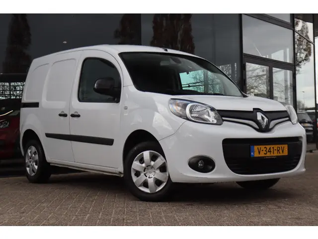 Renault Kangoo 1.5 dCi 90 PK 2018 Diesel 7