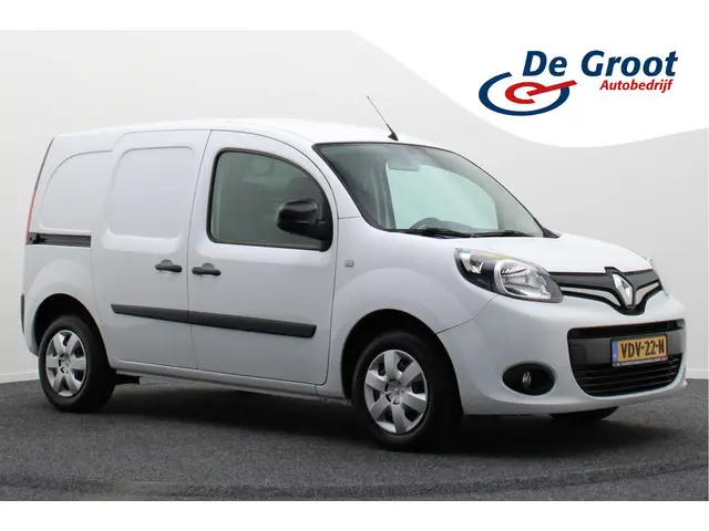 Renault Kangoo 1.5 Blue dCi 95 Work Edition 2020 Diesel