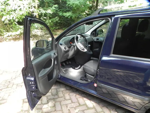 Fiat Panda 1.2 Edizione Cool 2012 Benzine 10