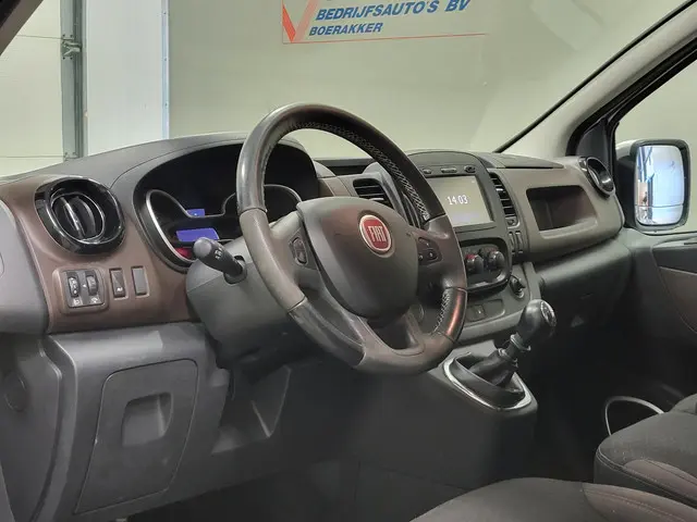 Fiat Talento 1.6EcoJet 126pk L2/H1 Euro 6! 2019 Diesel 4