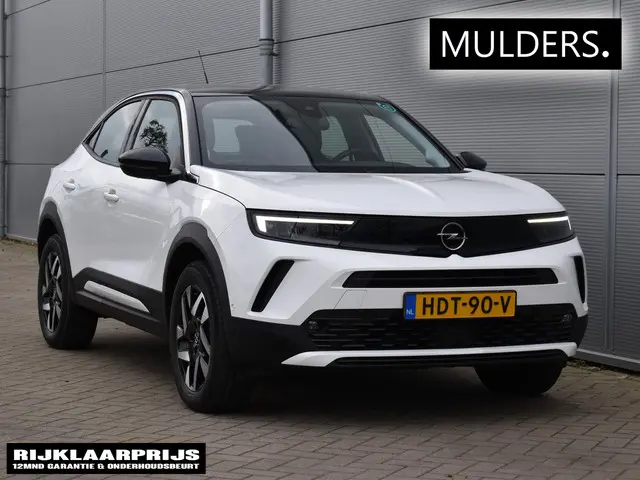 Opel Mokka-e
