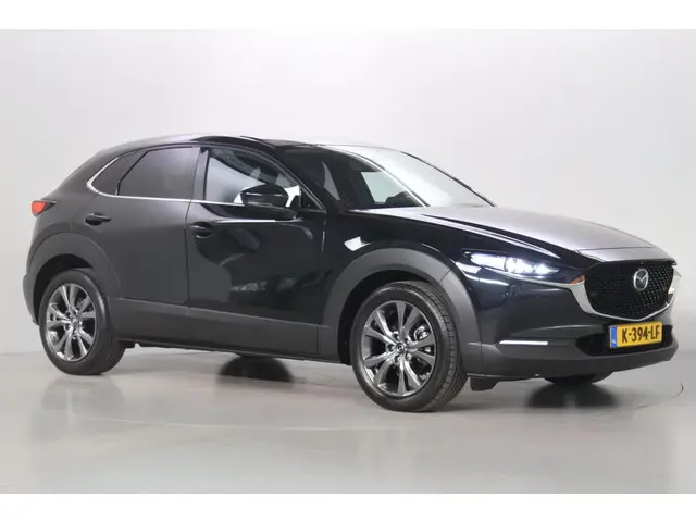 Mazda CX-30 2.0 X 186pk Automaat Luxury 2021 Benzine 44