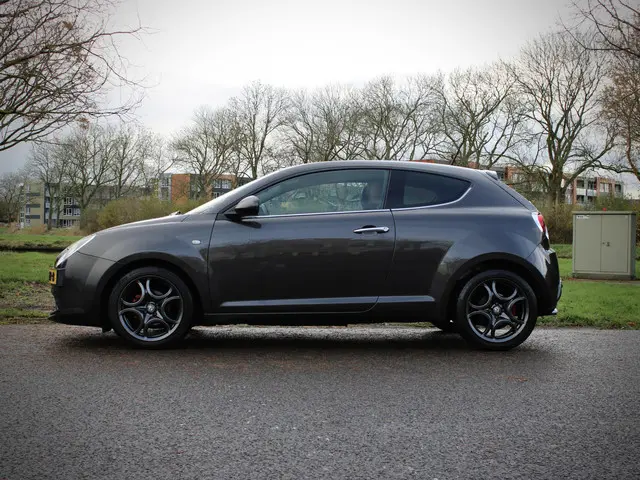 Alfa Romeo MiTo 0.9 TwinAir Exclusive 2016 Benzine 4