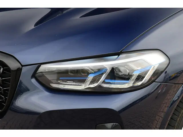 BMW X3 xDrive30e M-Sport 2021 Hybride Benzine 29