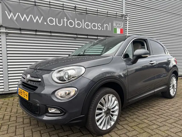 Fiat 500X 2