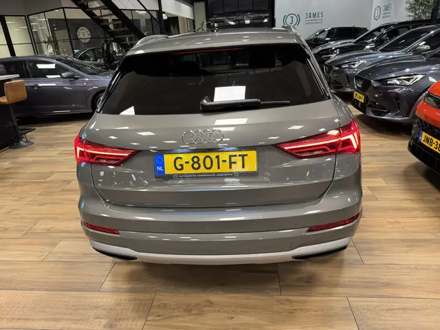 Audi Q3 35 TFSI S Line Pro Line S 2019 Benzine 5