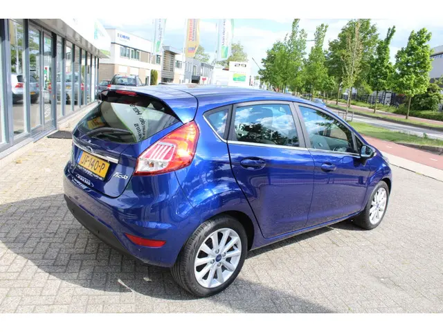 Ford Fiesta 1.0 EcoB. Titanium 2016 Benzine 6
