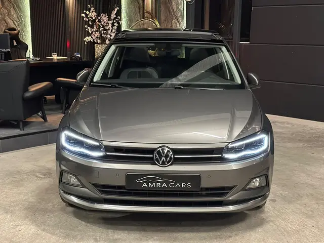 Volkswagen Polo 1.0 TSI|PANORAMA|DSG|CAMERA|ACC 2021 Benzine 4
