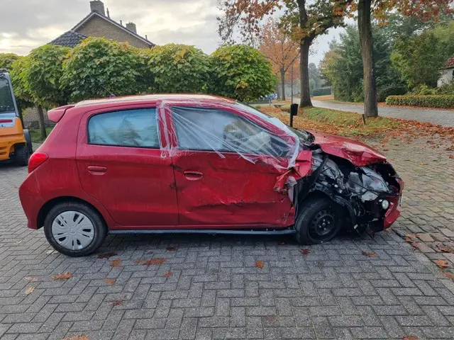 Mitsubishi Space Star 1.2 Connect+ 2025 Benzine 6