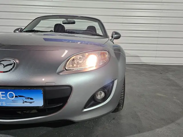 Mazda MX-5 1.8 TS 2012 Benzine 4