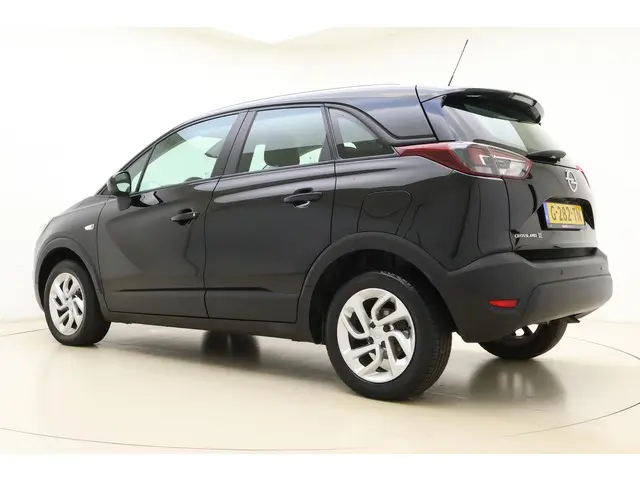 Opel Crossland X 1.2 Turbo Edition 2019 Benzine 12