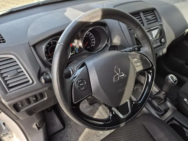 Mitsubishi ASX 1.6 Cleartec Life 2019 Benzine 28
