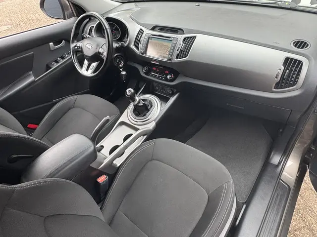 Kia Sportage 1.6 GDI BusinessLine 2014 Benzine 18