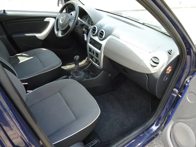 Dacia Sandero 1.2 Aniversare 2012 Benzine 14