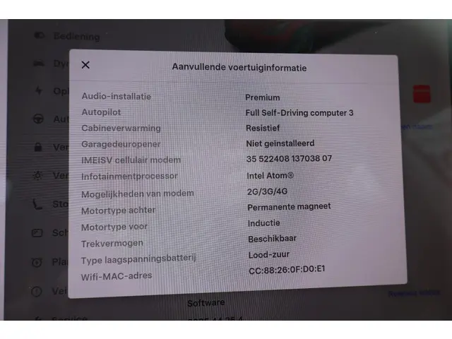 Tesla Model 3 Long Range AWD 75 kWh 2019 Elektrisch 5