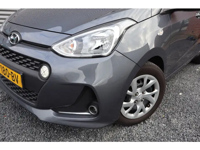 Hyundai i10 1.0i Comfort 2020 Benzine 11