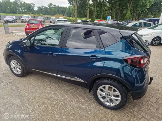Renault Captur 0.9 TCe Limited 2019 Benzine 7