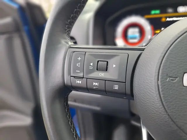 Nissan QASHQAI 1.3 MHEV Business 2023 Hybride Benzine 26