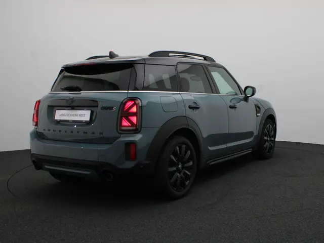 MINI Countryman Cooper S 2022 Benzine 2