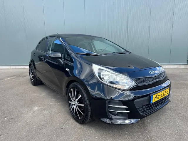 Kia Rio 3