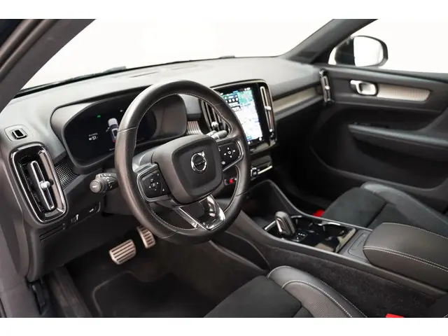 Volvo XC40 P8 Recharge AWD R-Design 2021 Elektrisch 17