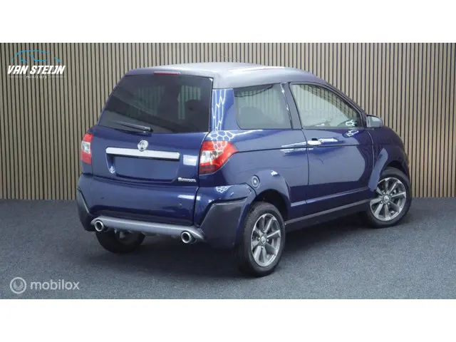 Aixam Crossover Brommobiel Premium |10dkm 2013 Diesel 8