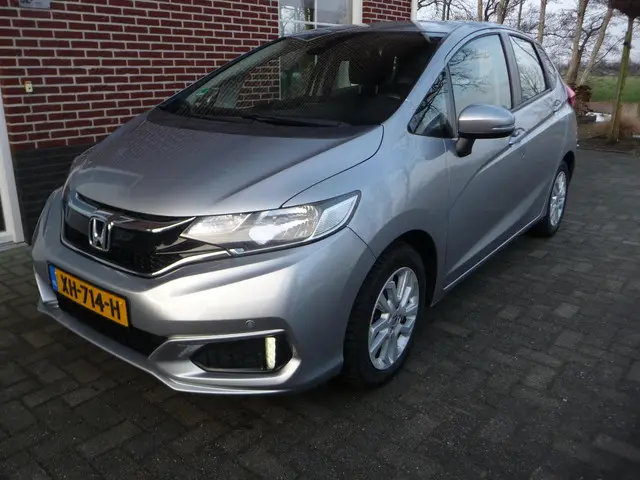 Honda Jazz 3