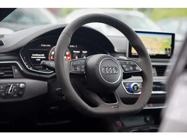 Audi RS5 Coupé 2.9 TFSI A5 quattro 2017 Benzine 5