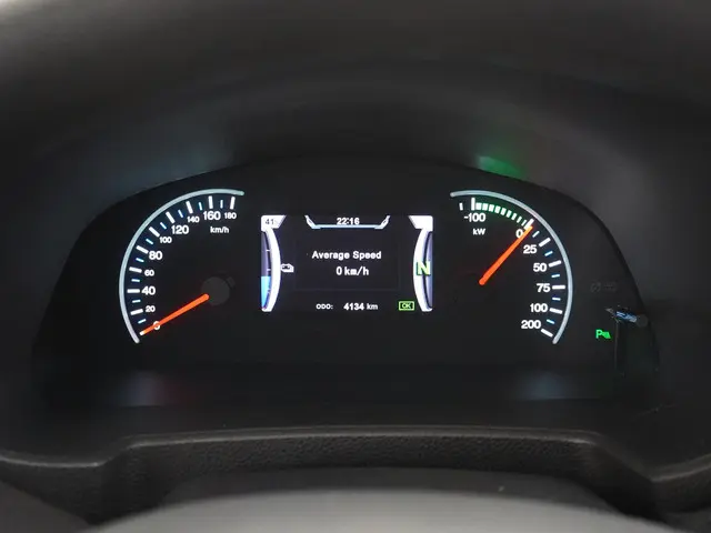 BYD ETP3 Standard 45 kWh 2023 Elektrisch 24