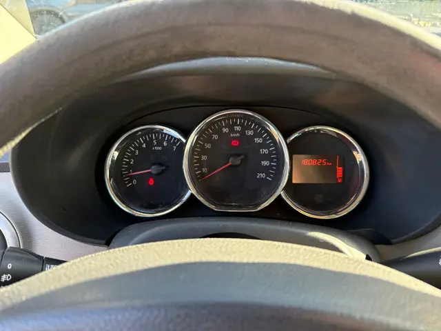 Dacia Dokker 1.2 TCe Ambiance NIEUWE APK 2013 Benzine 17