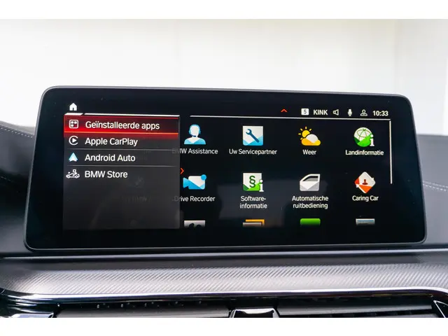 BMW M5 5 Serie Competition 2020 Benzine 72