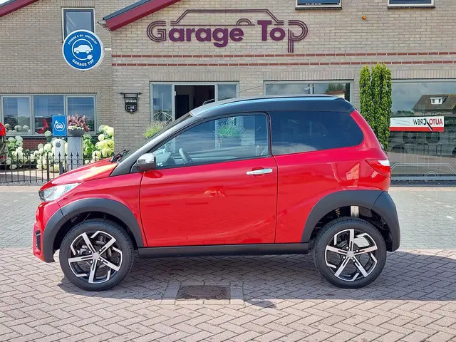 Aixam Crossover e-Crossover Premium 2023 Elektrisch 8