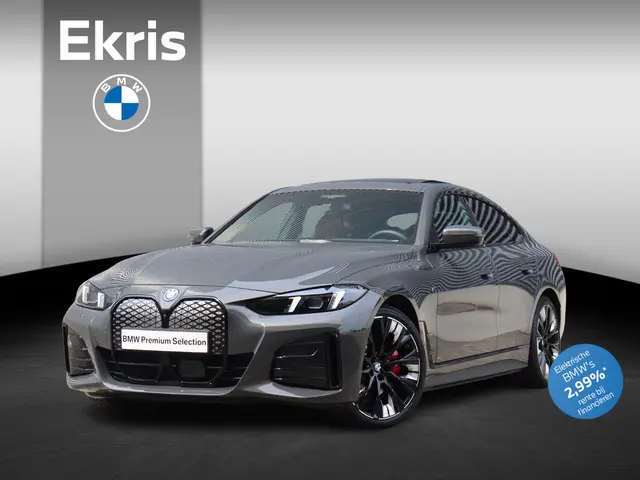 BMW i4 eDrive40 2025 Elektrisch