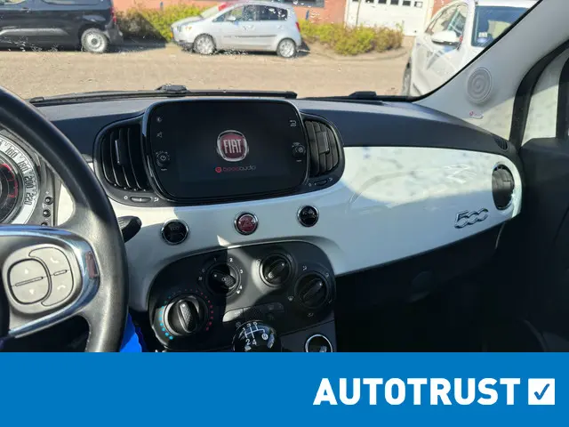 Fiat 500 0.9 TwinAir Turbo Lounge 2018 Benzine 15