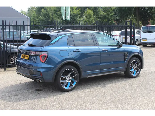 Lynk & Co 01 1.5 Schuifdak enz,enz, 2021 Hybride Benzine 11