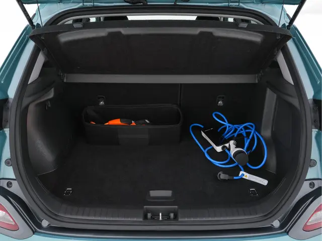 Hyundai Kona EV Comfort 39 kWh 2020 Elektrisch 10